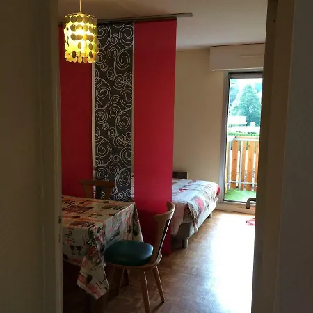 Vue Sur Apartman Gérardmer