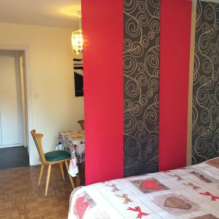 Apartment Vue Sur Gerardmer