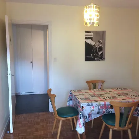 Apartman Vue Sur Gérardmer