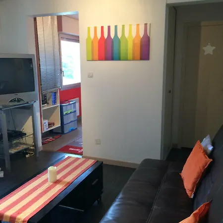 Lägenhet Vue Sur *