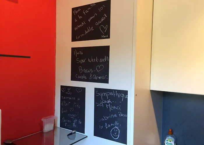 Apartmán Vue Sur Gérardmer