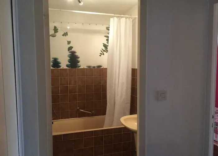 Vue Sur Apartmán Gérardmer