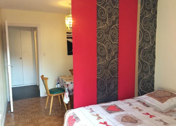 Apartmán Vue Sur Gérardmer