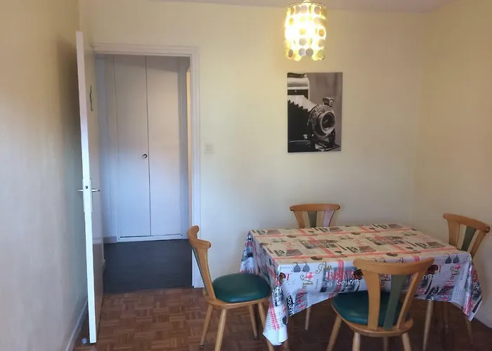 Apartmán Vue Sur Gérardmer