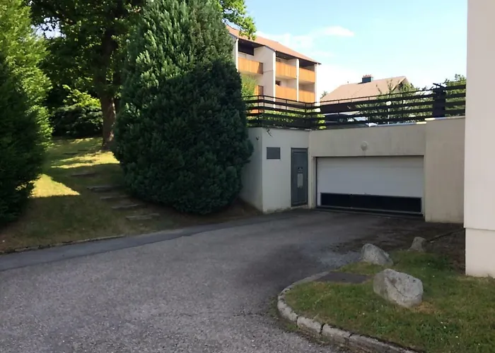 Vue Sur Apartmán Gérardmer